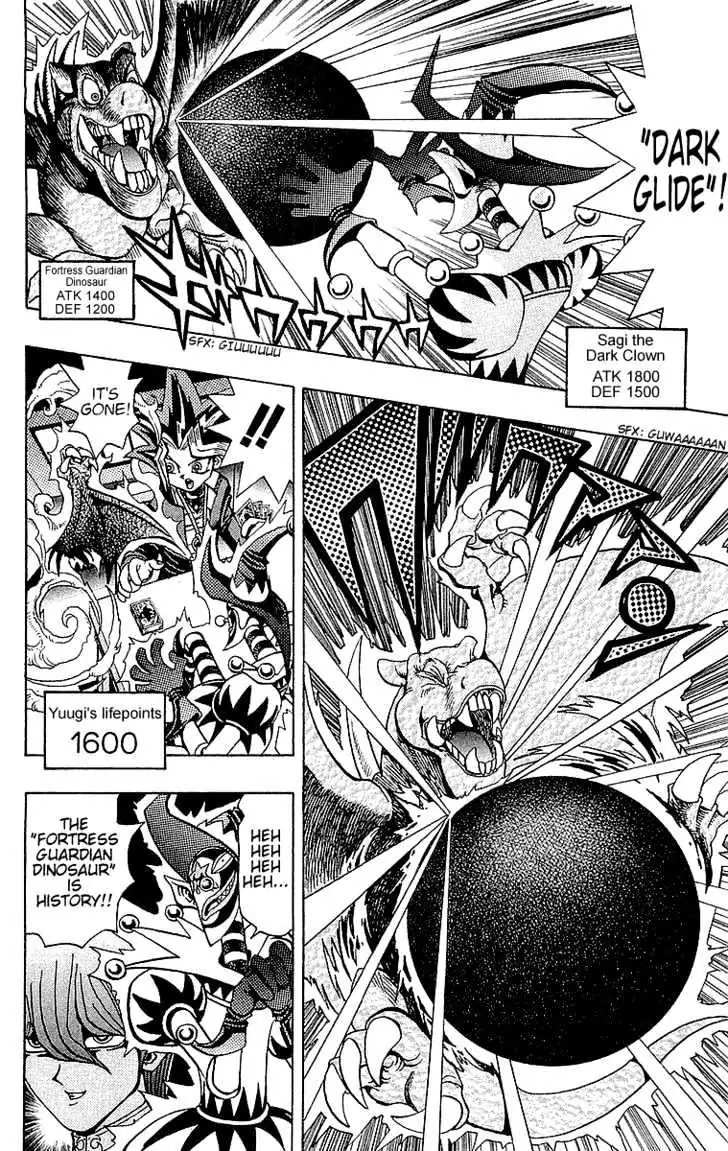 Yu-Gi-Oh! Chapter 37 page 9 - 