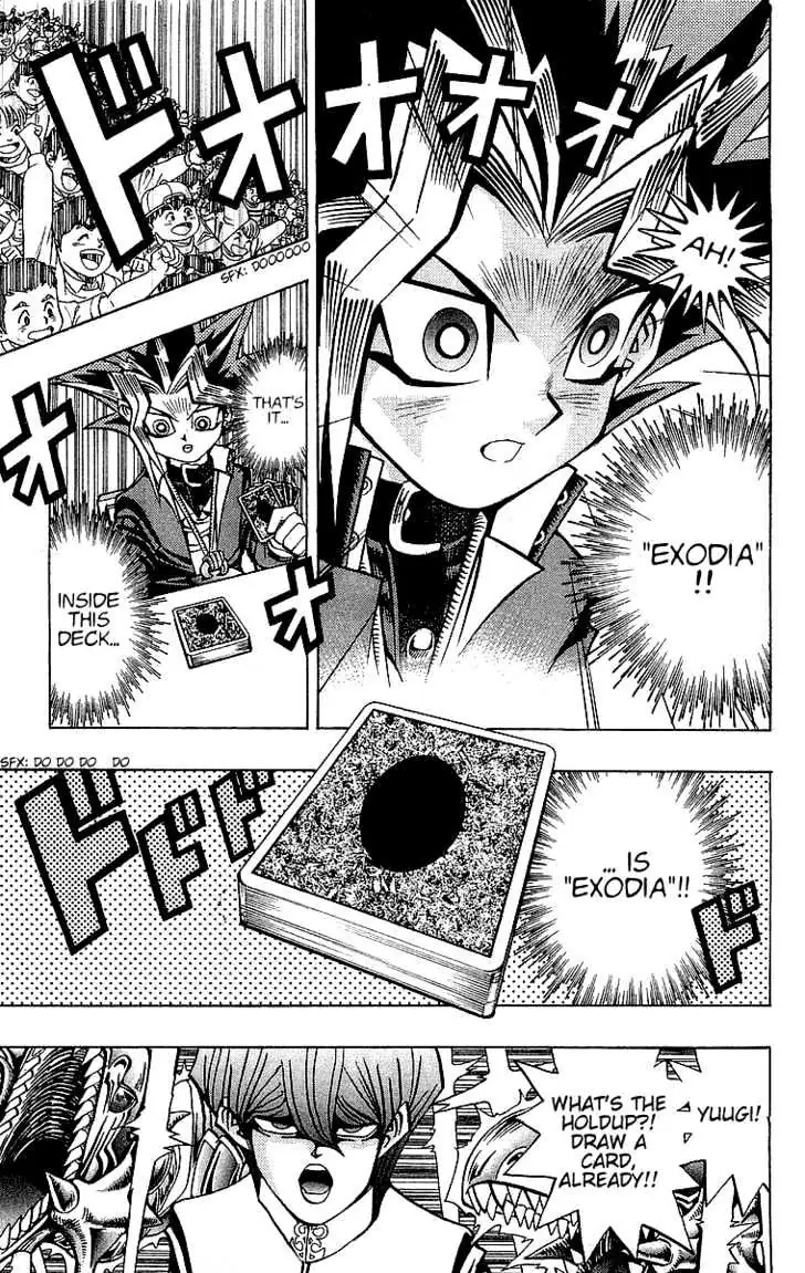 Yu-Gi-Oh! Chapter 38 page 11 - 
