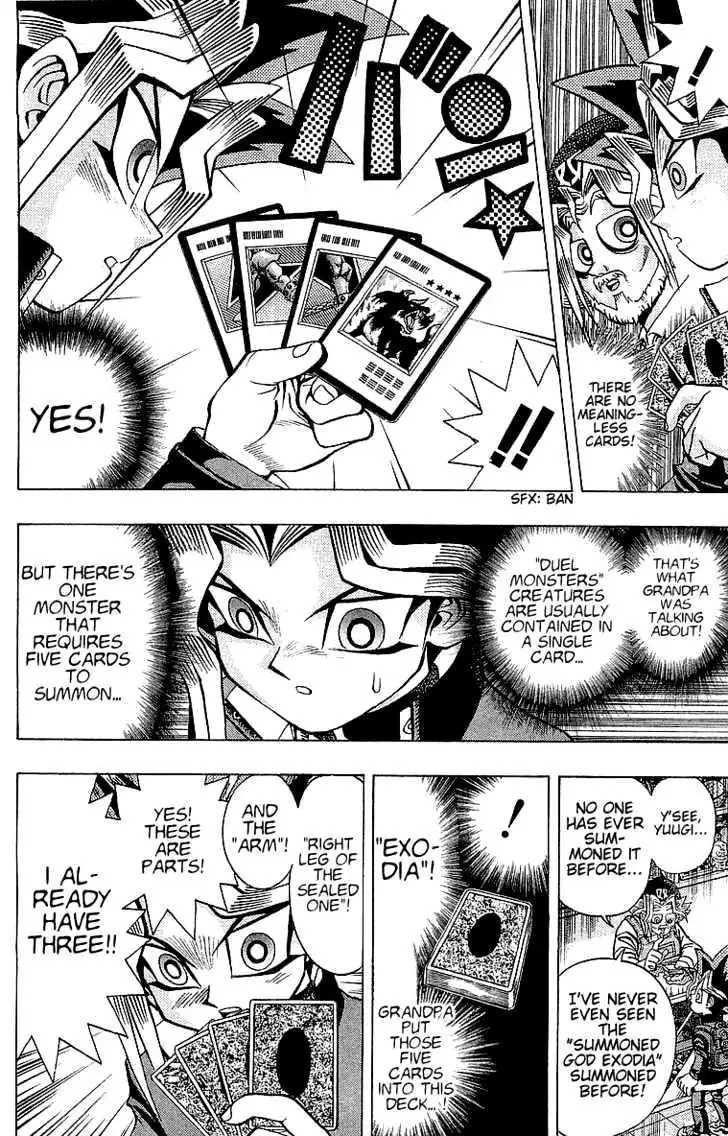 Yu-Gi-Oh! Chapter 38 page 12 - 