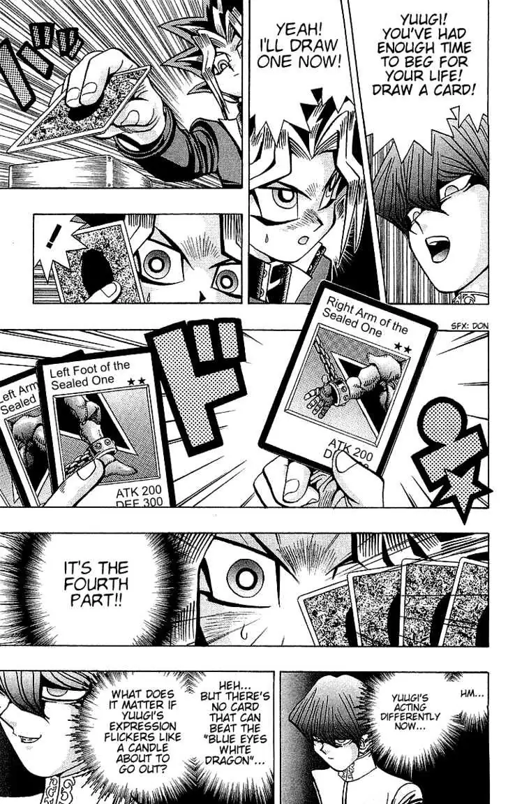 Yu-Gi-Oh! Chapter 38 page 13 - 
