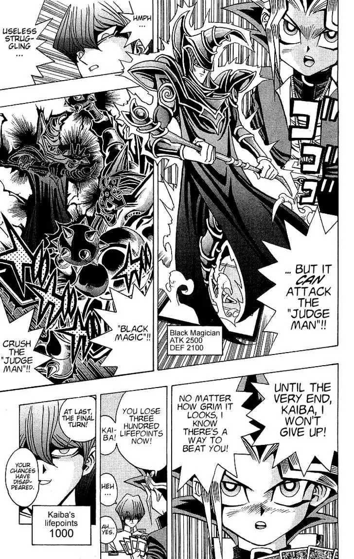 Yu-Gi-Oh! Chapter 38 page 15 - 