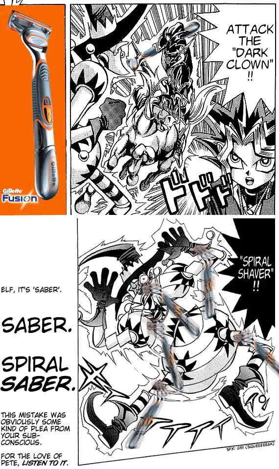 Yu-Gi-Oh! Chapter 38 page 18 - 