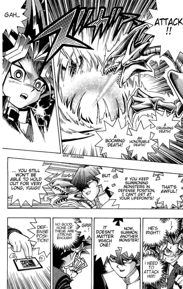 Yu-Gi-Oh! Chapter 38 page 3 - 