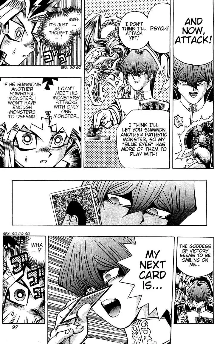 Yu-Gi-Oh! Chapter 38 page 4 - 