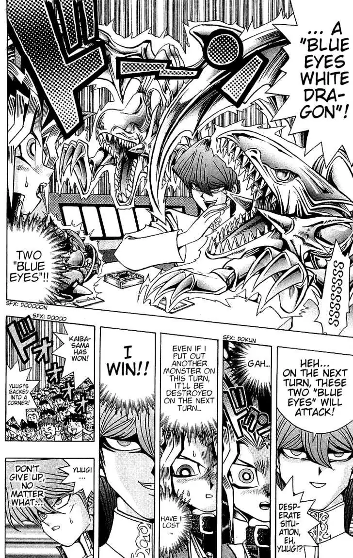 Yu-Gi-Oh! Chapter 38 page 5 - 
