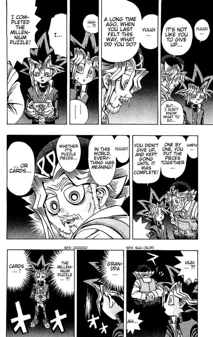 Yu-Gi-Oh! Chapter 38 page 10 - 