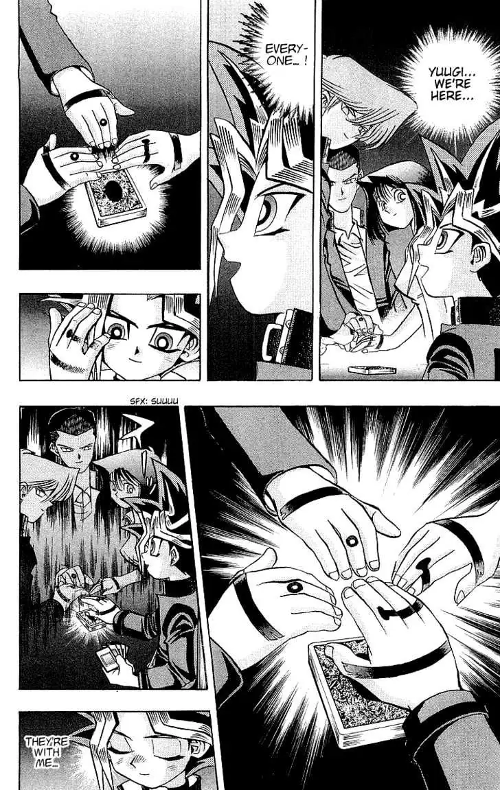 Yu-Gi-Oh! Chapter 39 page 11 - 