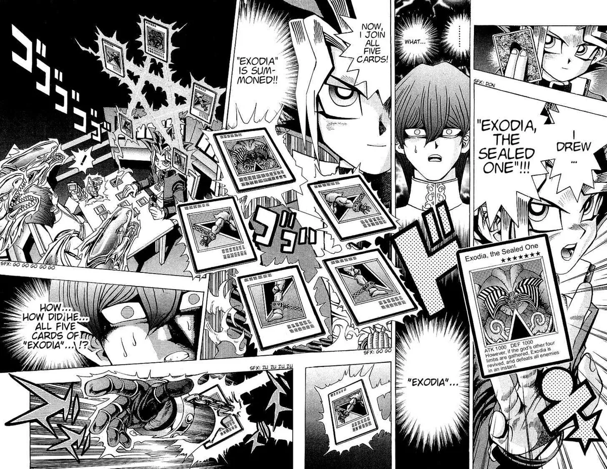 Yu-Gi-Oh! Chapter 39 page 13 - 