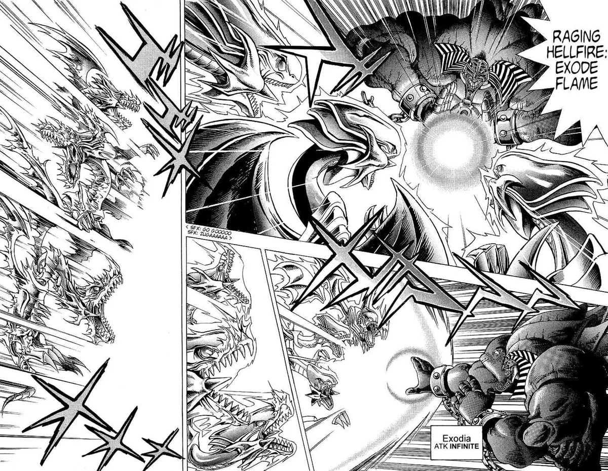Yu-Gi-Oh! Chapter 39 page 15 - 