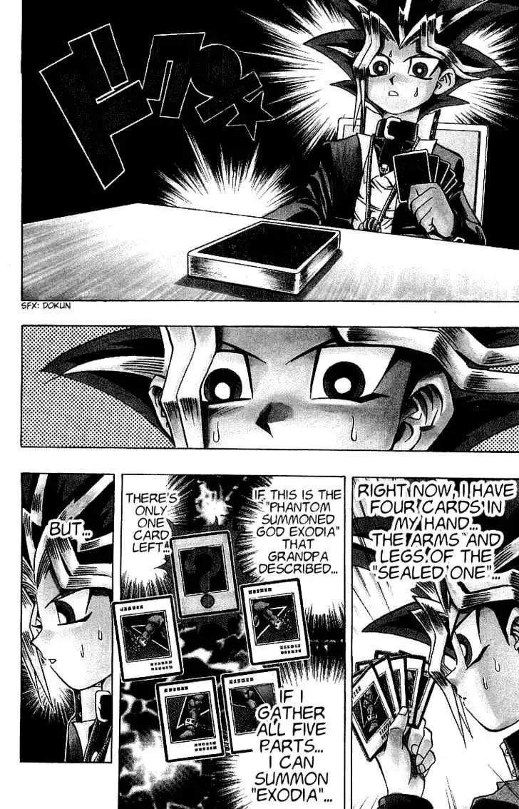 Yu-Gi-Oh! Chapter 39 page 4 - 