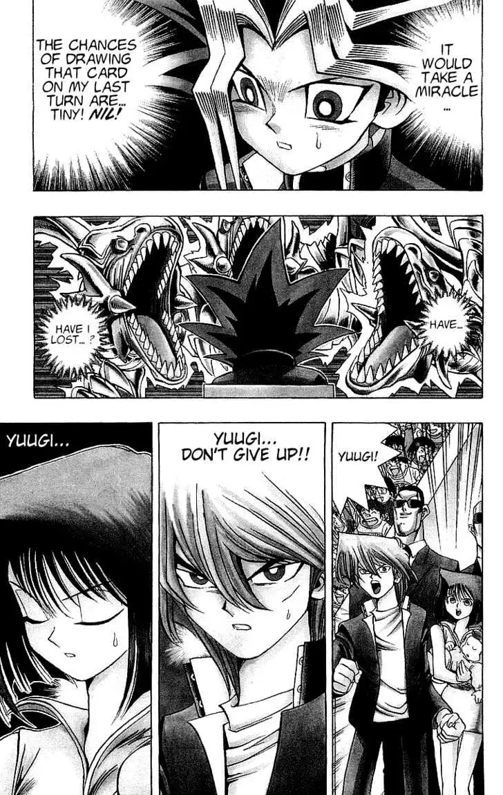 Yu-Gi-Oh! Chapter 39 page 5 - 