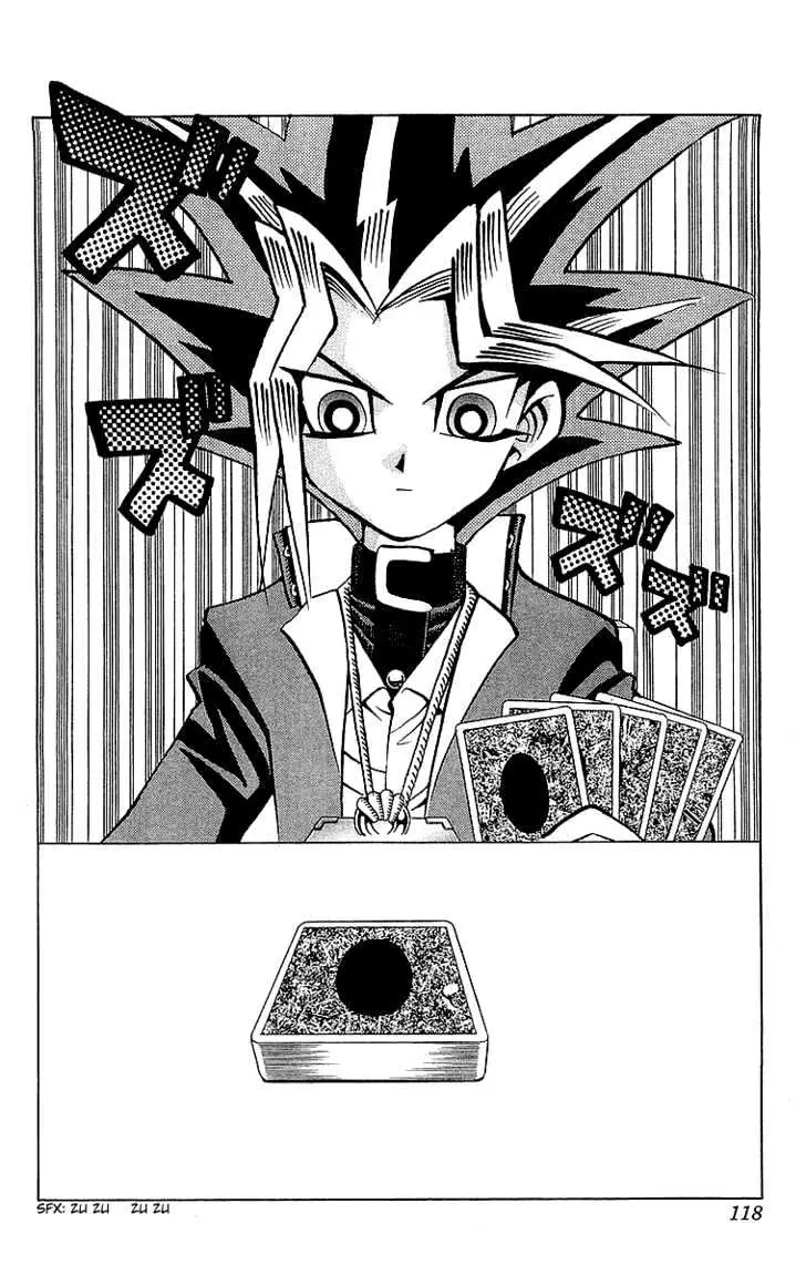 Yu-Gi-Oh! Chapter 39 page 6 - 