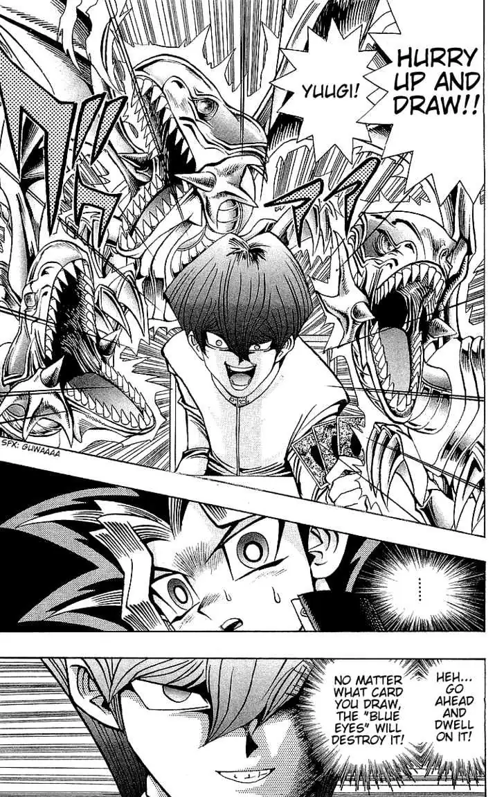Yu-Gi-Oh! Chapter 39 page 7 - 
