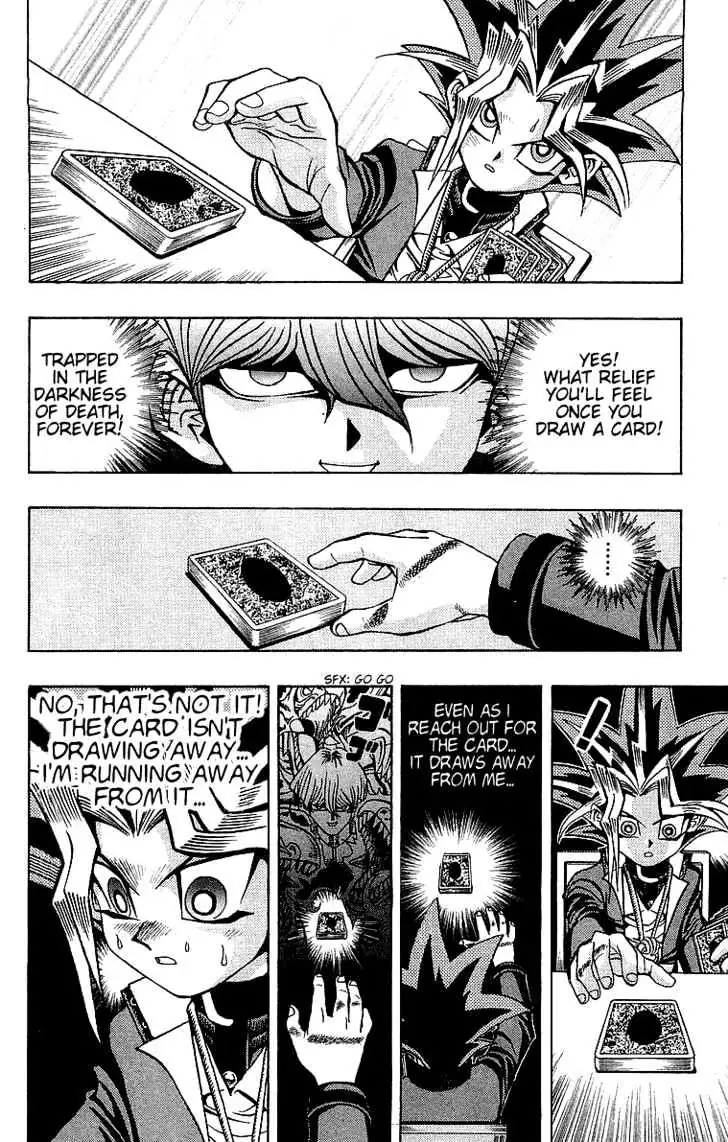 Yu-Gi-Oh! Chapter 39 page 8 - 