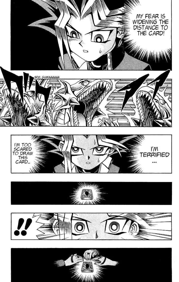 Yu-Gi-Oh! Chapter 39 page 9 - 