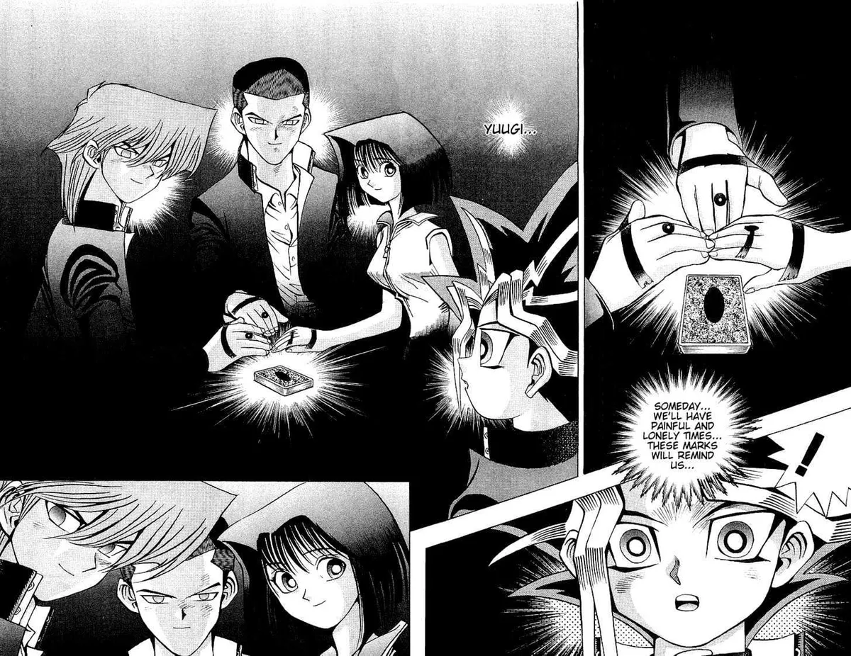 Yu-Gi-Oh! Chapter 39 page 10 - 