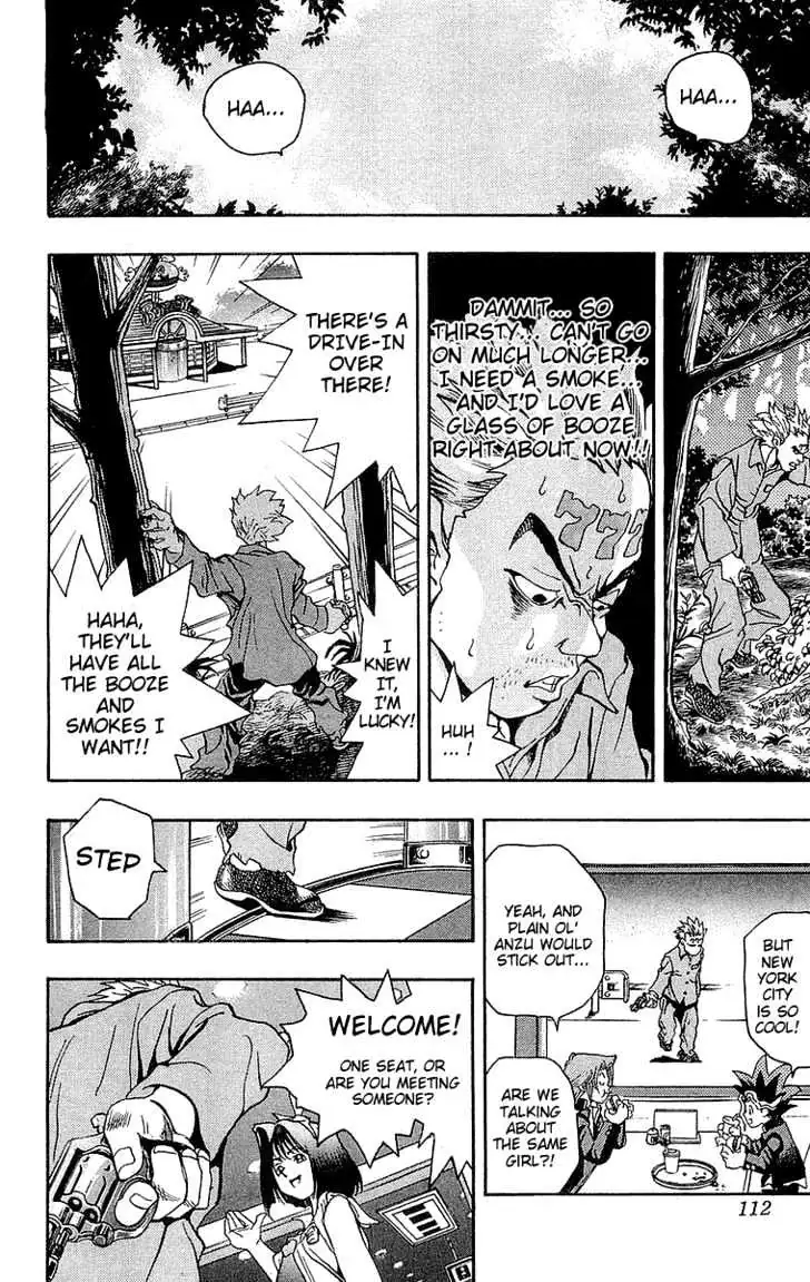 Yu-Gi-Oh! Chapter 4 page 11 - 