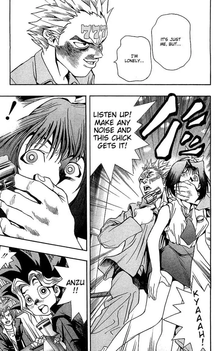 Yu-Gi-Oh! Chapter 4 page 12 - 