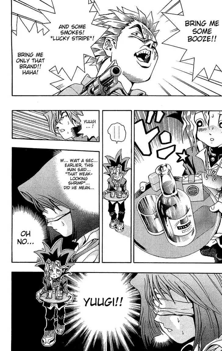 Yu-Gi-Oh! Chapter 4 page 15 - 