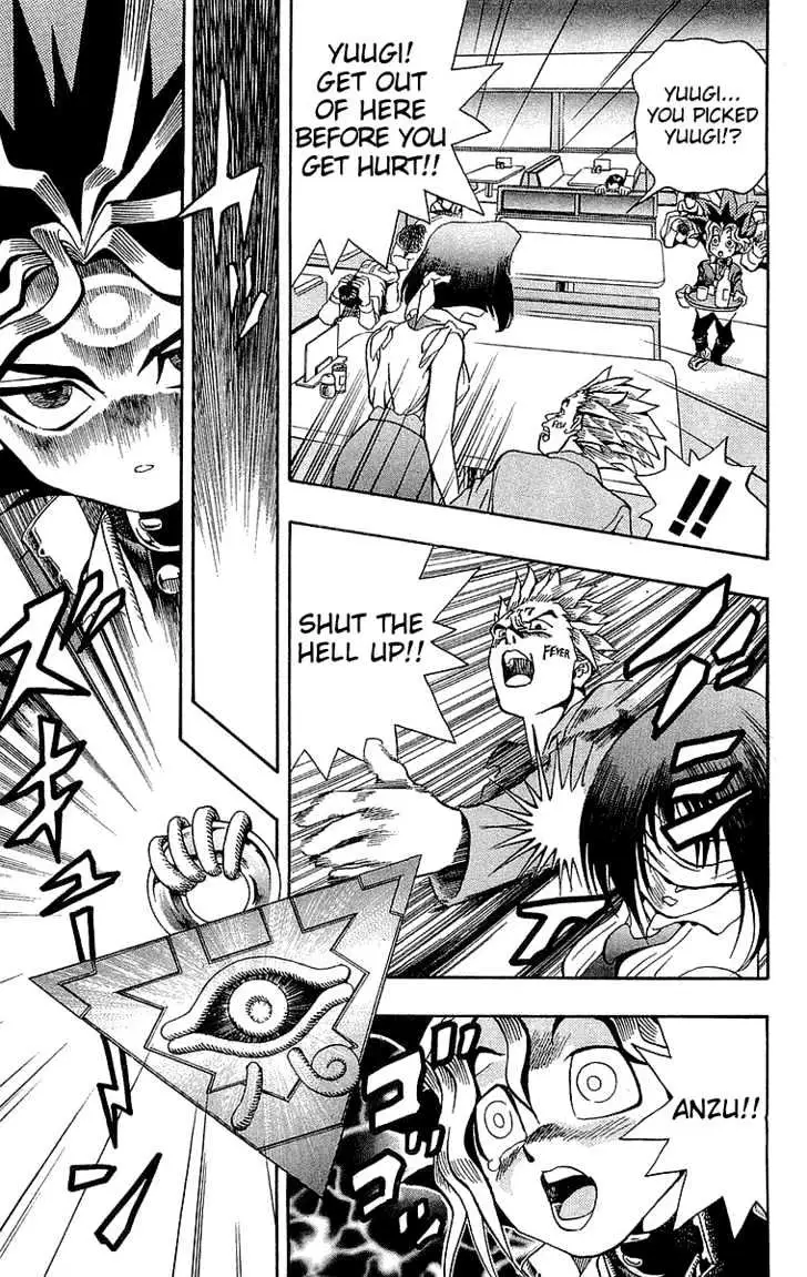 Yu-Gi-Oh! Chapter 4 page 16 - 