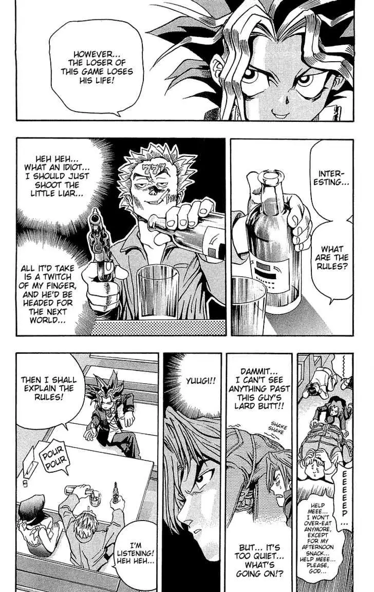 Yu-Gi-Oh! Chapter 4 page 19 - 