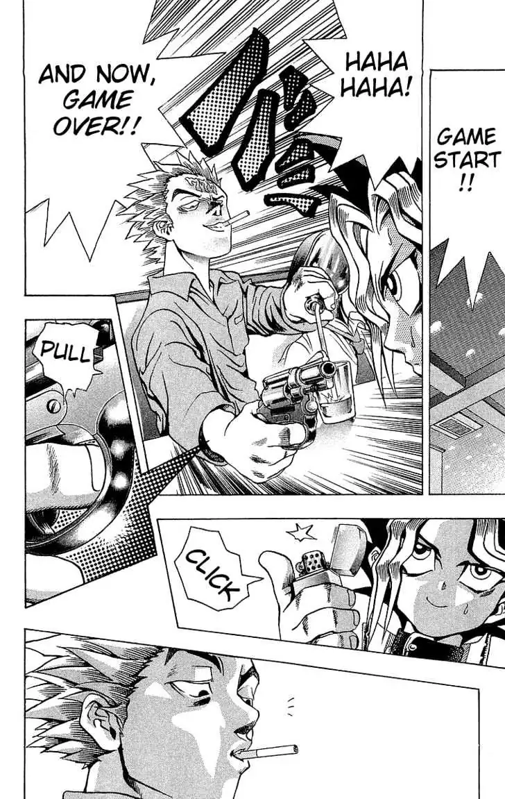 Yu-Gi-Oh! Chapter 4 page 21 - 