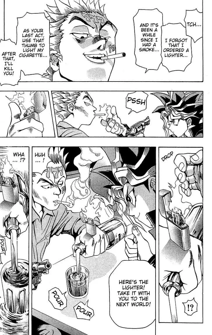 Yu-Gi-Oh! Chapter 4 page 22 - 