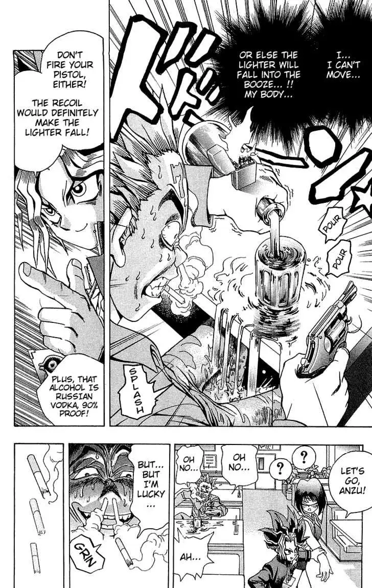 Yu-Gi-Oh! Chapter 4 page 23 - 