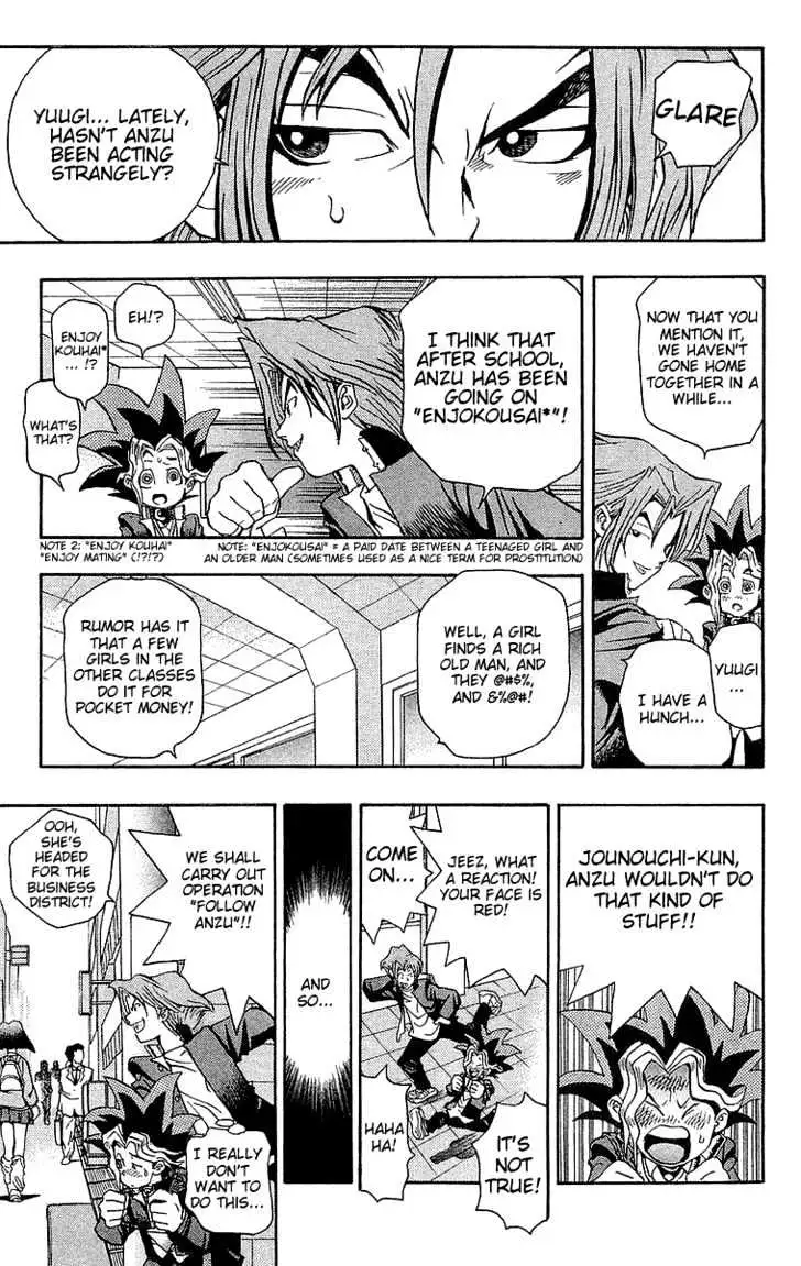 Yu-Gi-Oh! Chapter 4 page 6 - 