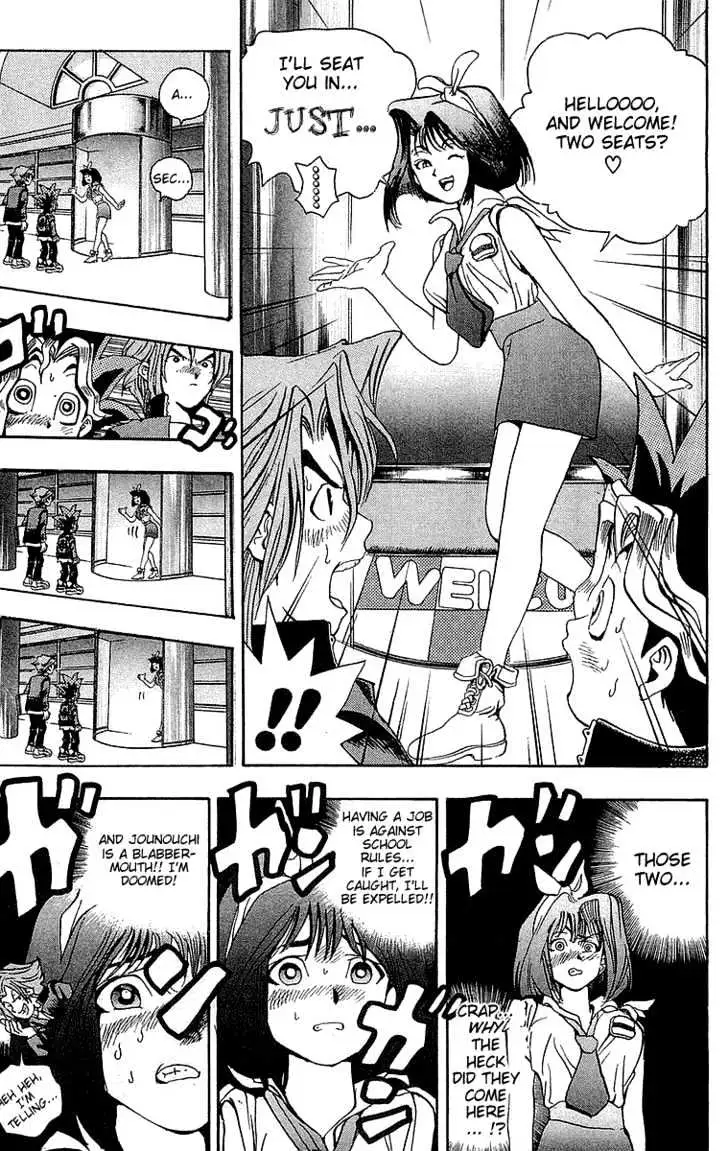 Yu-Gi-Oh! Chapter 4 page 8 - 
