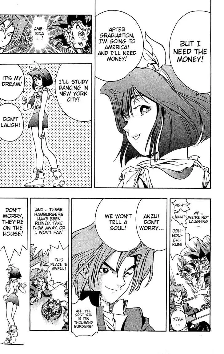 Yu-Gi-Oh! Chapter 4 page 10 - 