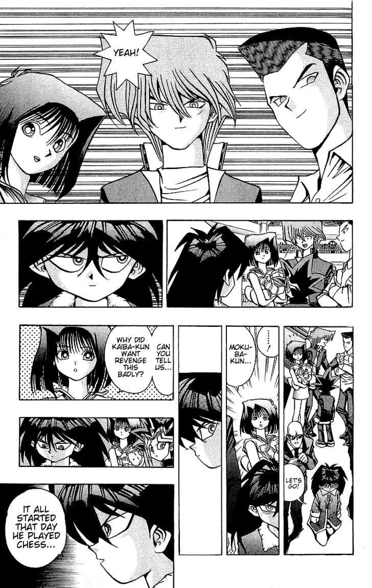 Yu-Gi-Oh! Chapter 40 page 11 - 