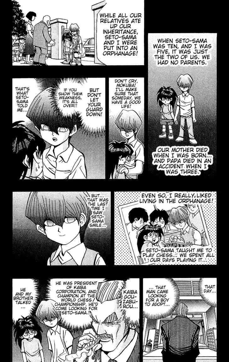 Yu-Gi-Oh! Chapter 40 page 12 - 