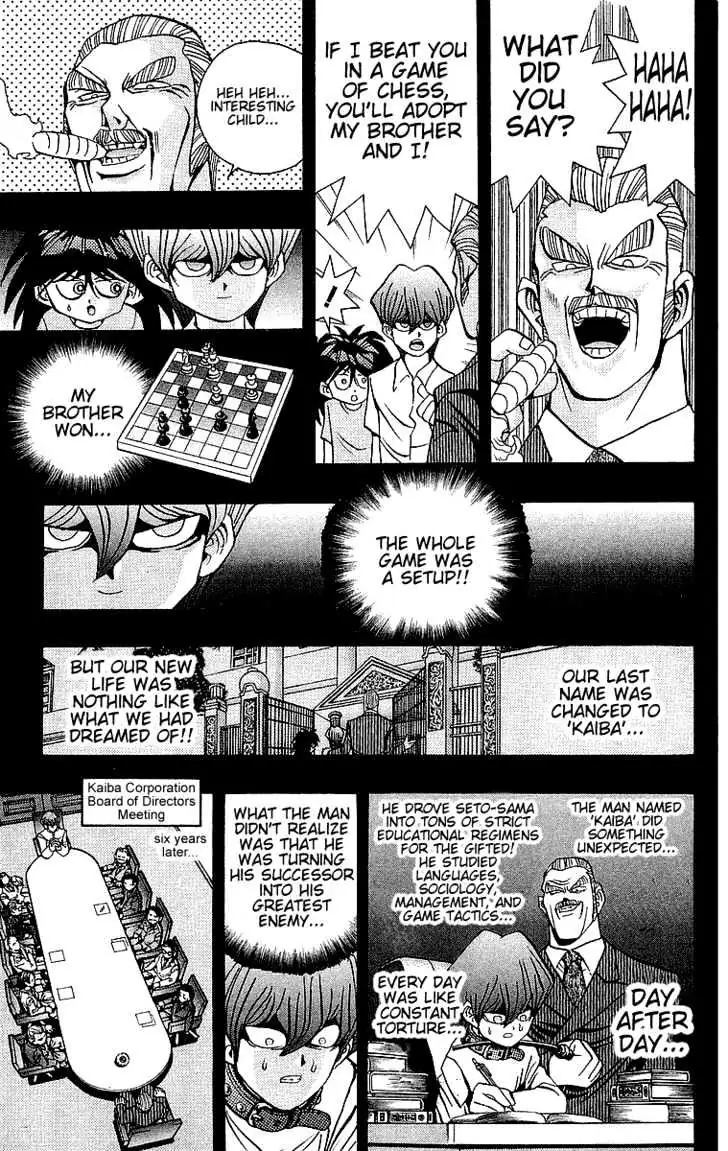 Yu-Gi-Oh! Chapter 40 page 13 - 
