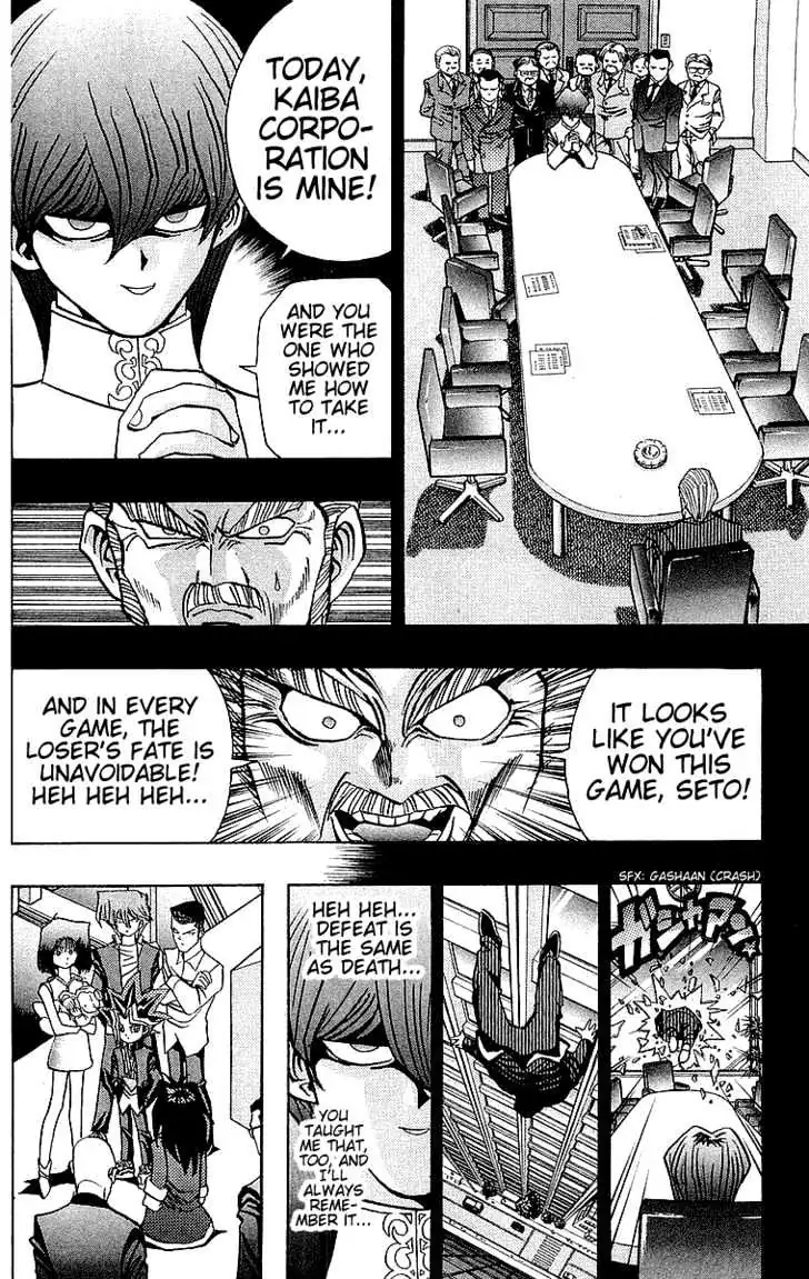 Yu-Gi-Oh! Chapter 40 page 14 - 