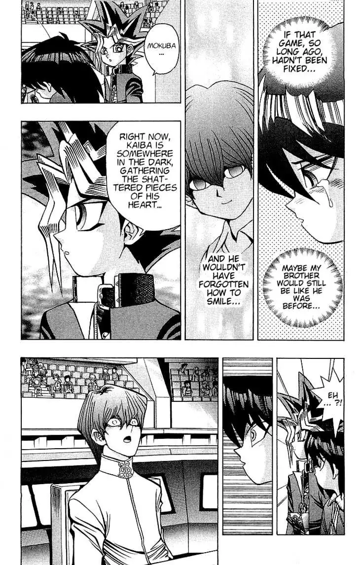 Yu-Gi-Oh! Chapter 40 page 15 - 