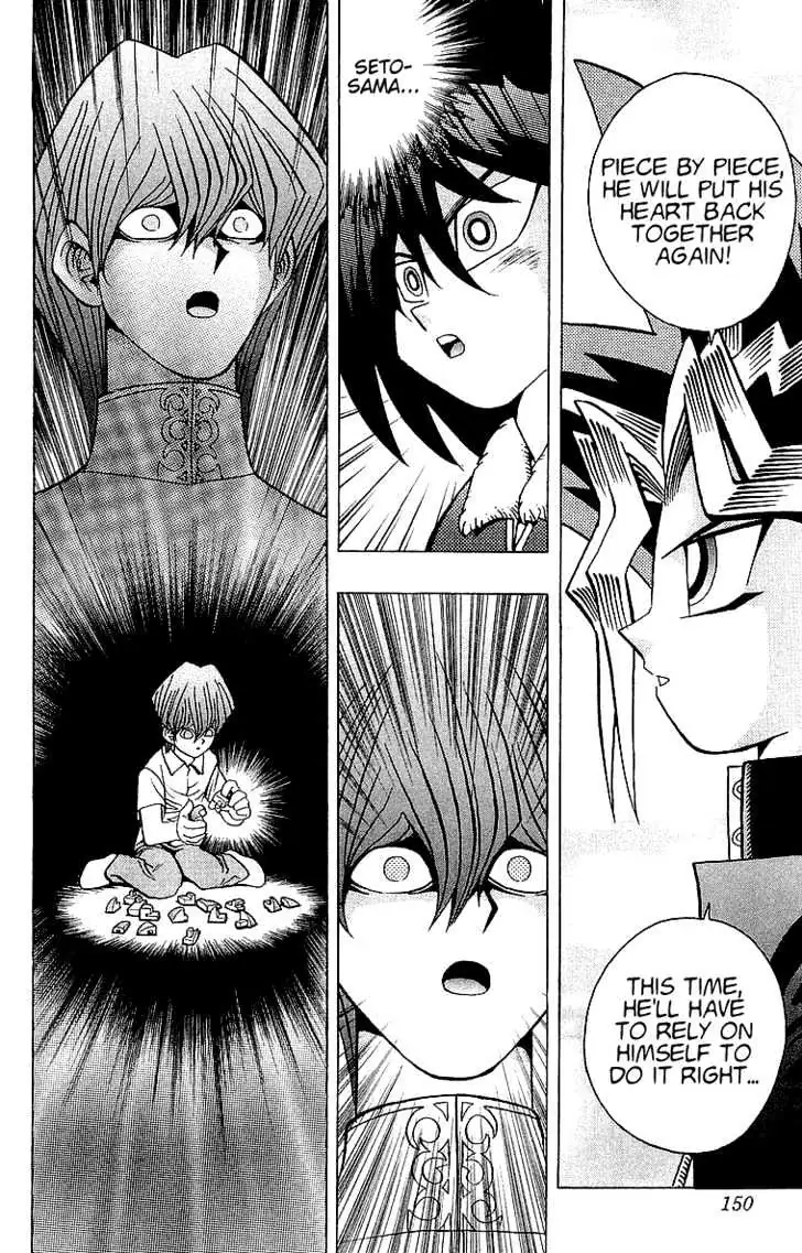 Yu-Gi-Oh! Chapter 40 page 16 - 