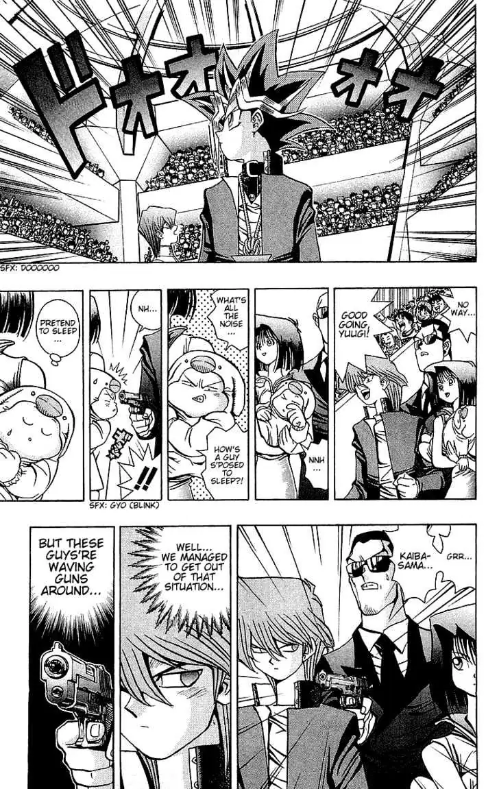 Yu-Gi-Oh! Chapter 40 page 5 - 