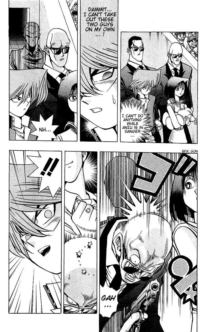 Yu-Gi-Oh! Chapter 40 page 6 - 