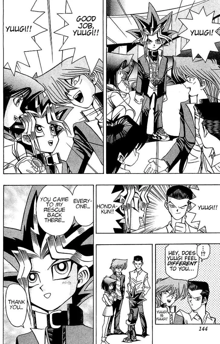 Yu-Gi-Oh! Chapter 40 page 10 - 