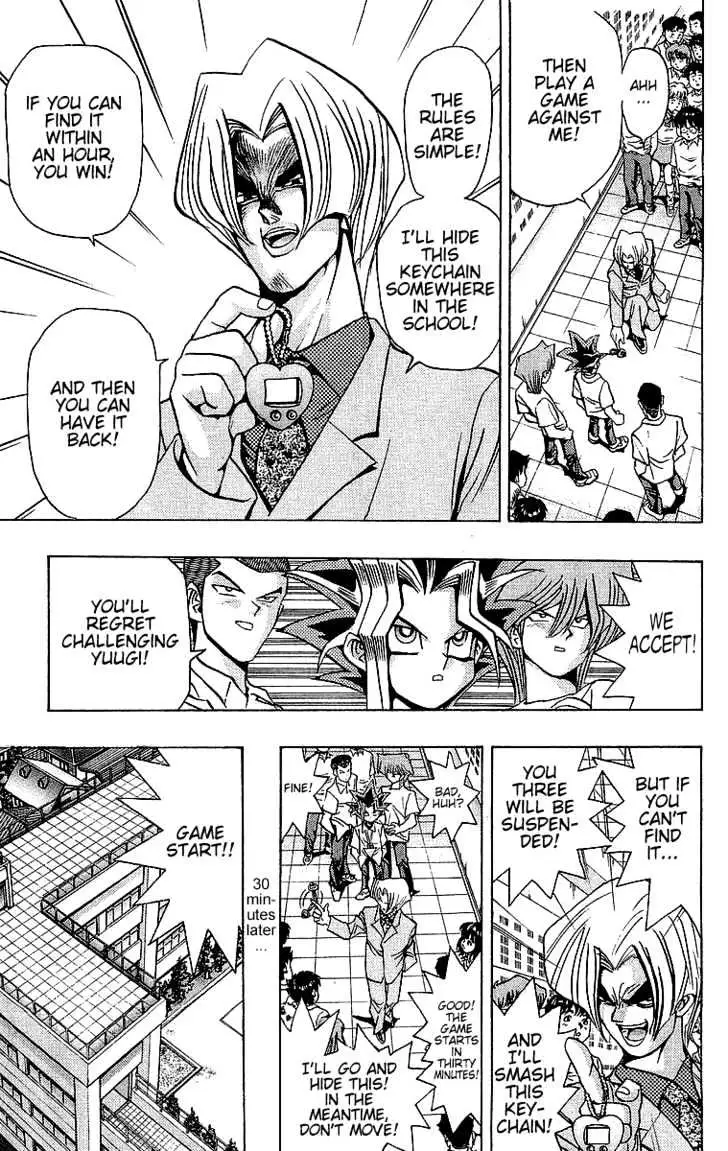Yu-Gi-Oh! Chapter 41 page 16 - 