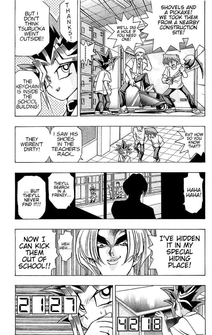 Yu-Gi-Oh! Chapter 41 page 18 - 