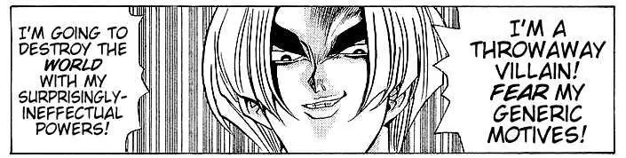 Yu-Gi-Oh! Chapter 41 page 25 - 