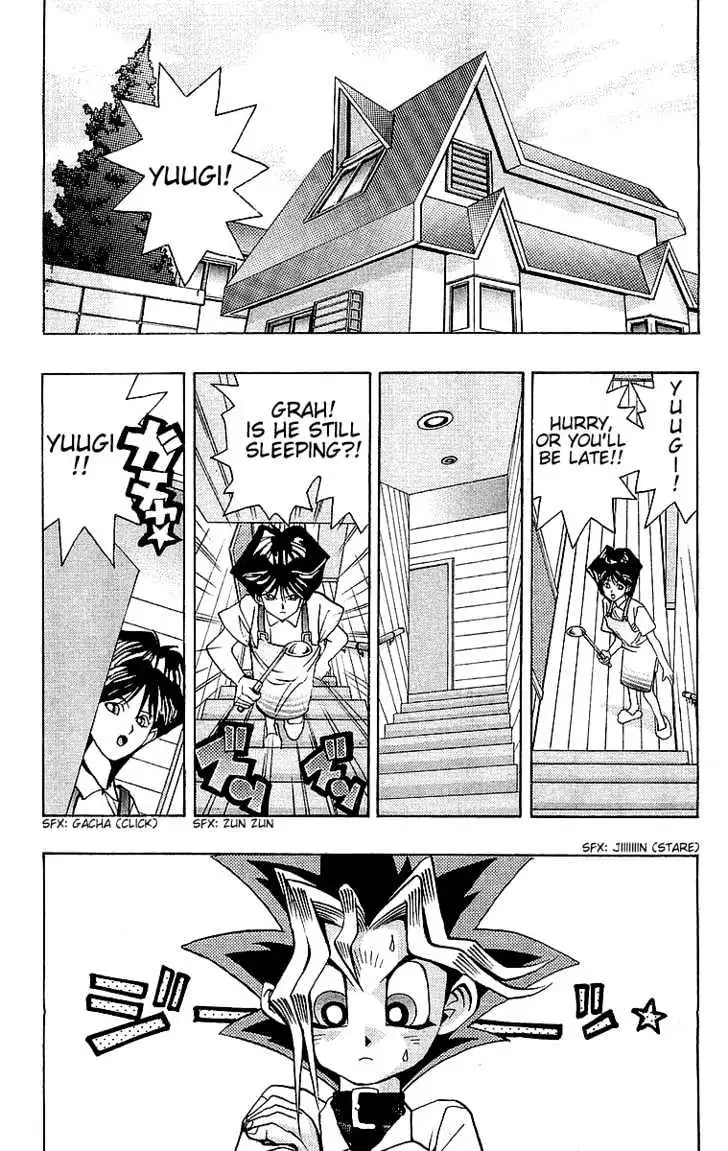 Yu-Gi-Oh! Chapter 41 page 4 - 