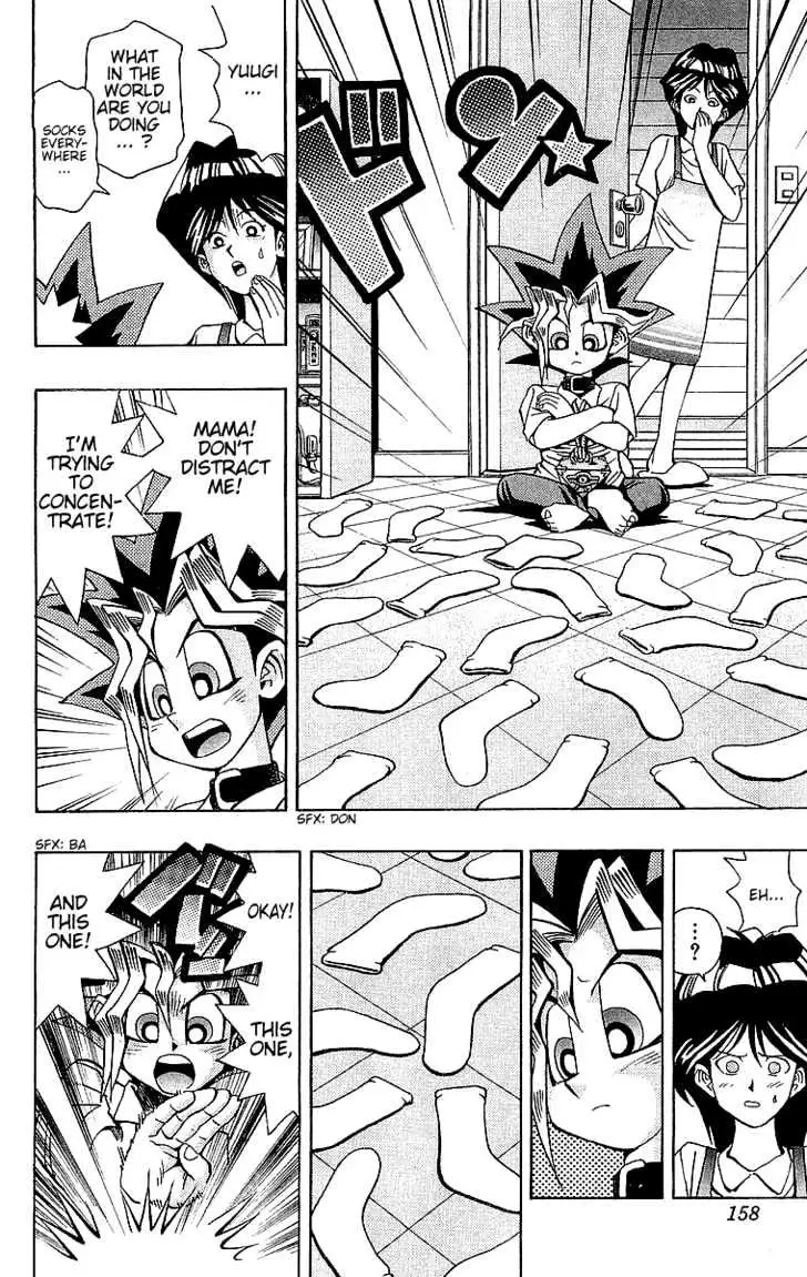 Yu-Gi-Oh! Chapter 41 page 5 - 