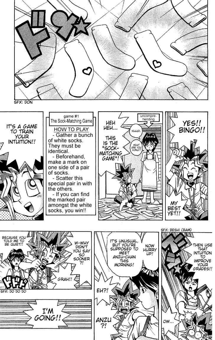 Yu-Gi-Oh! Chapter 41 page 6 - 