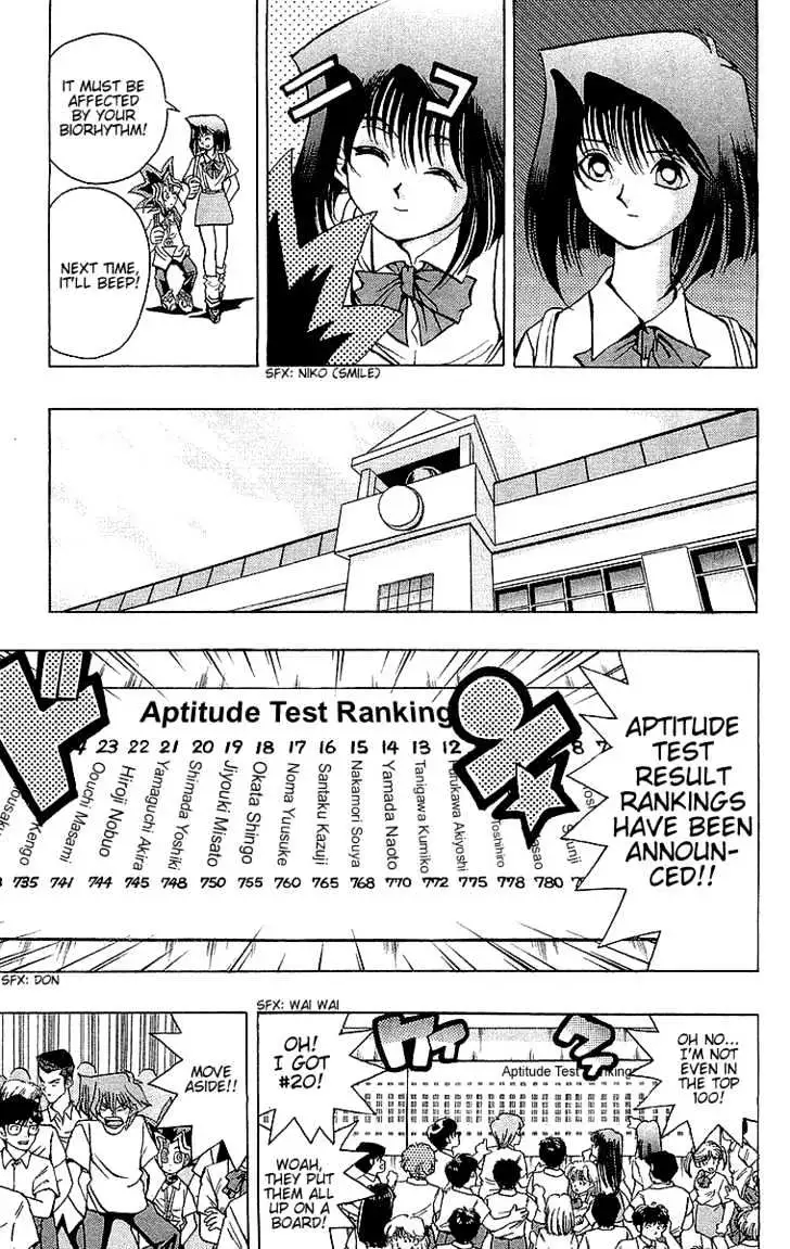 Yu-Gi-Oh! Chapter 41 page 10 - 