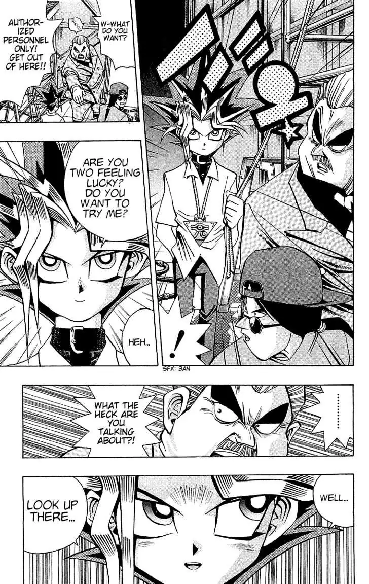 Yu-Gi-Oh! Chapter 42 page 15 - 