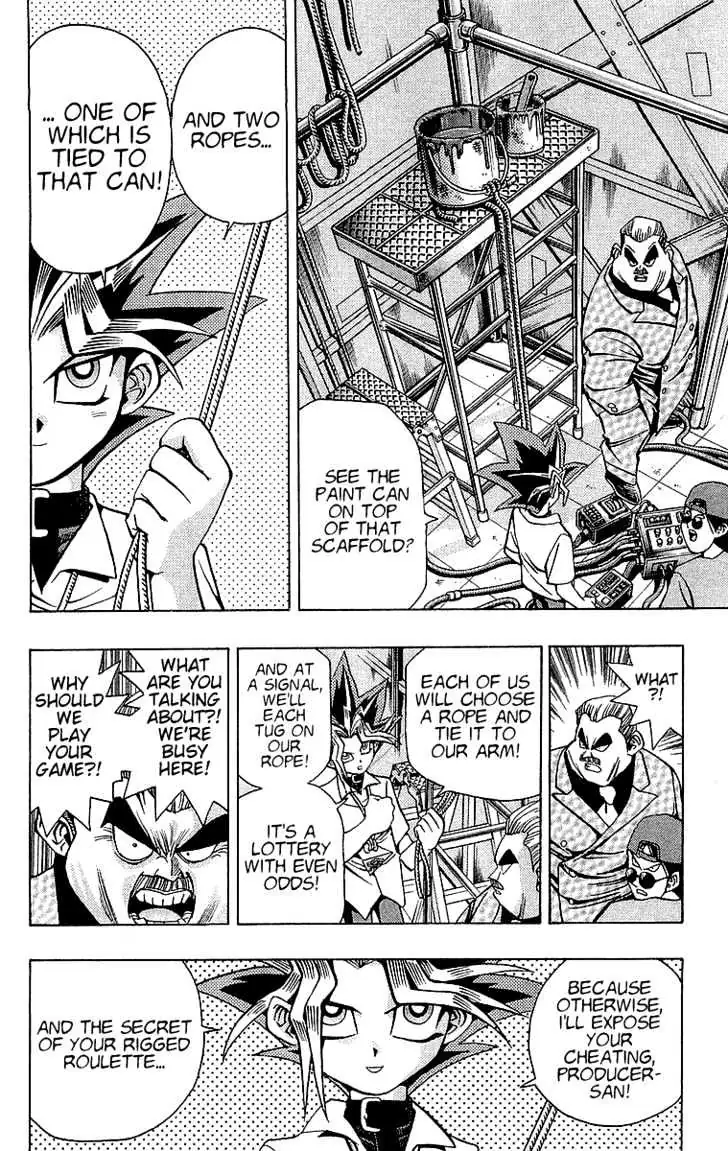 Yu-Gi-Oh! Chapter 42 page 16 - 