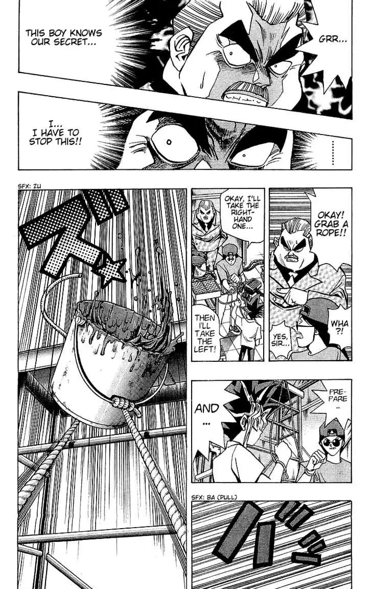 Yu-Gi-Oh! Chapter 42 page 17 - 